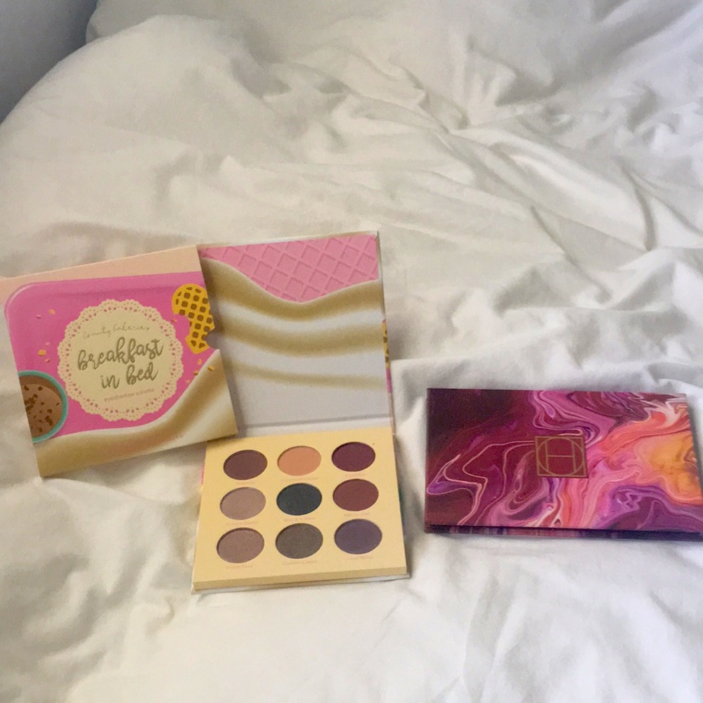 HIPDOT Zion and Beauty Bakeries Breakfast in bed
